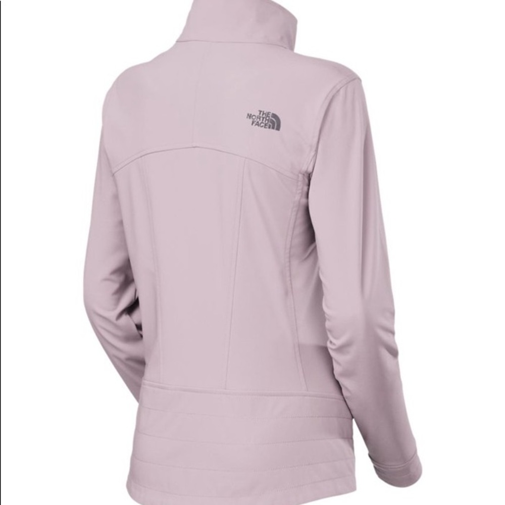 ⚪️north face shell⚪️ - Picture 3 of 8